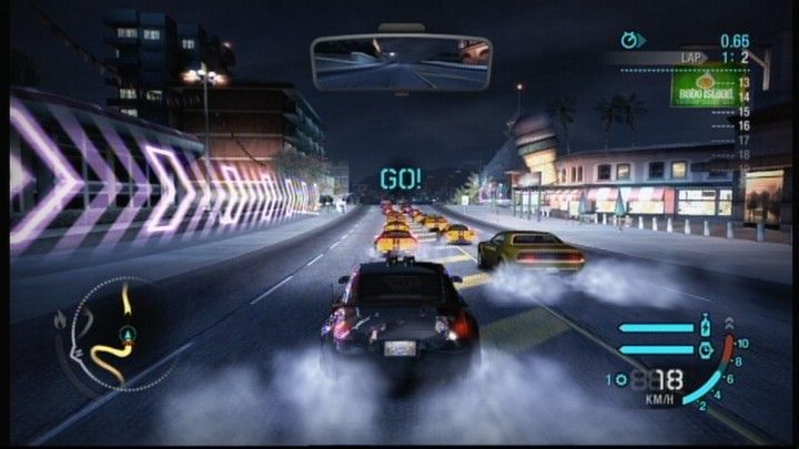 Need for Speed Carbon [Collector's Edition] - Xbox 360
