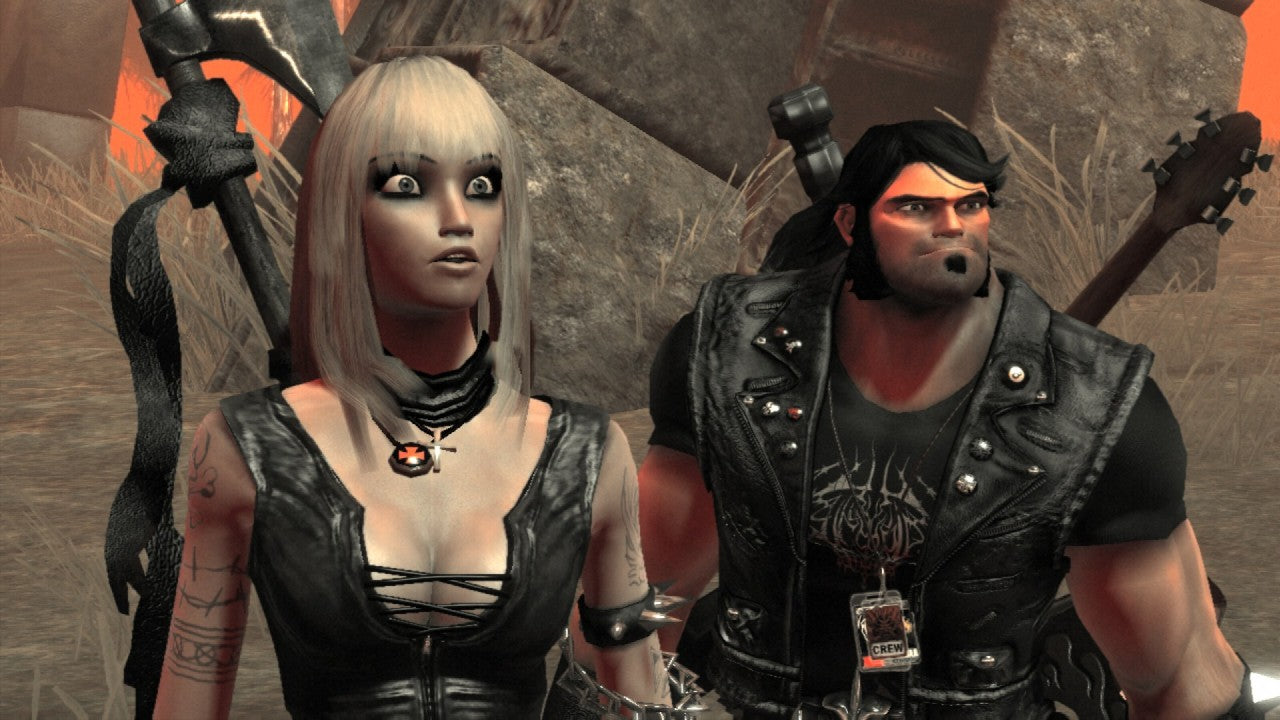 Brutal Legend - Xbox 360