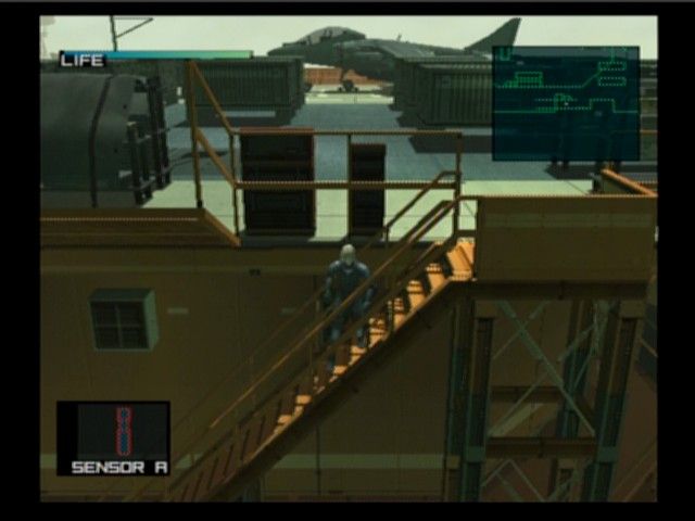 Metal Gear Solid 2 - Playstation 2