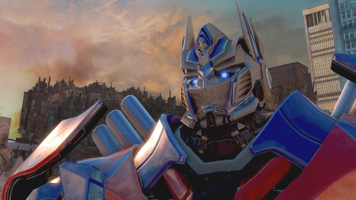 Transformers: Rise of the Dark Spark - Playstation 4 - Retro Island Gaming