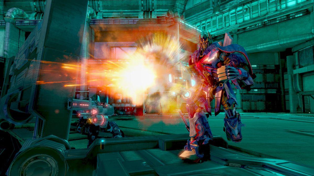 Transformers: Rise of the Dark Spark - Playstation 4 - Retro Island Gaming