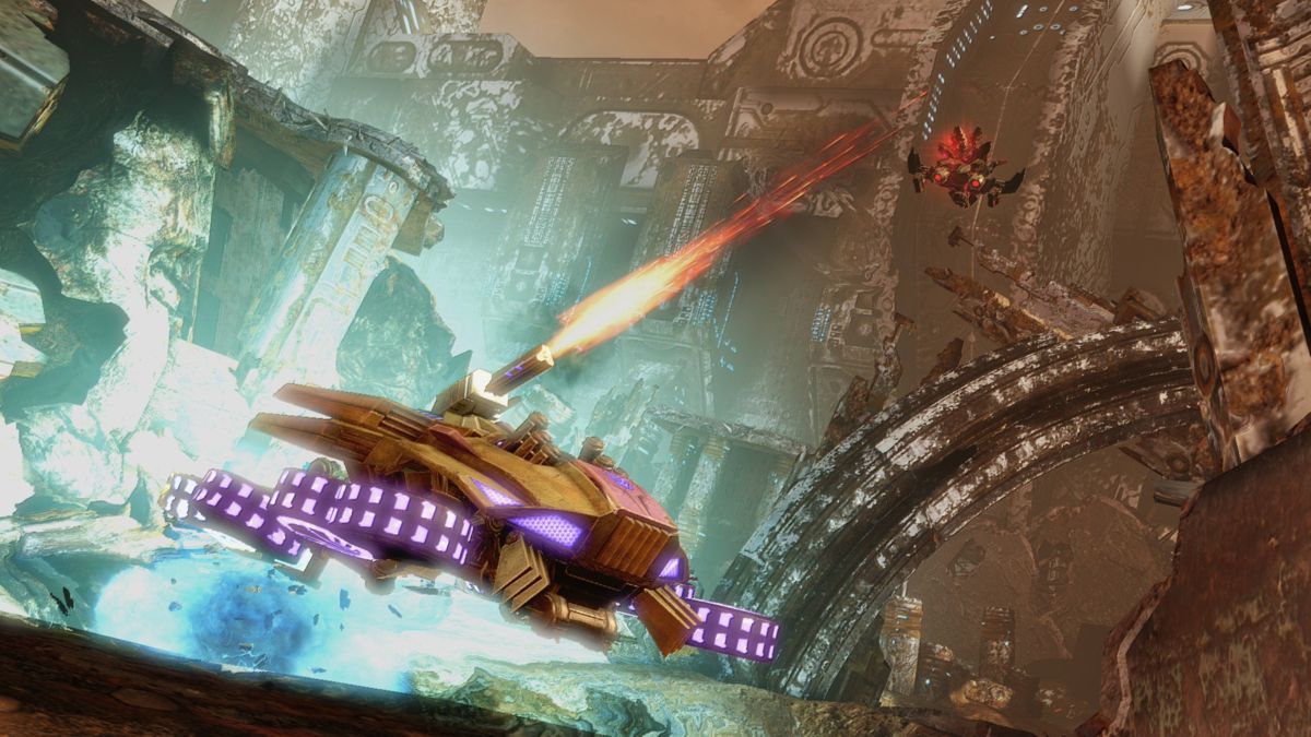 Transformers: Rise of the Dark Spark - Playstation 4 - Retro Island Gaming