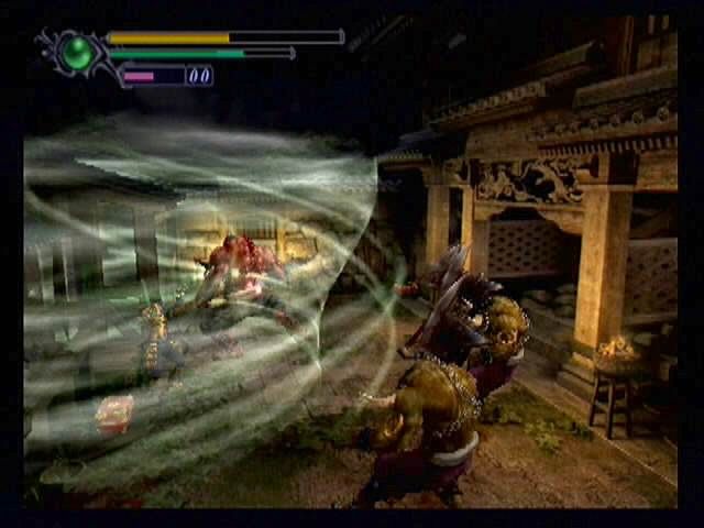 Onimusha - JP Playstation 2