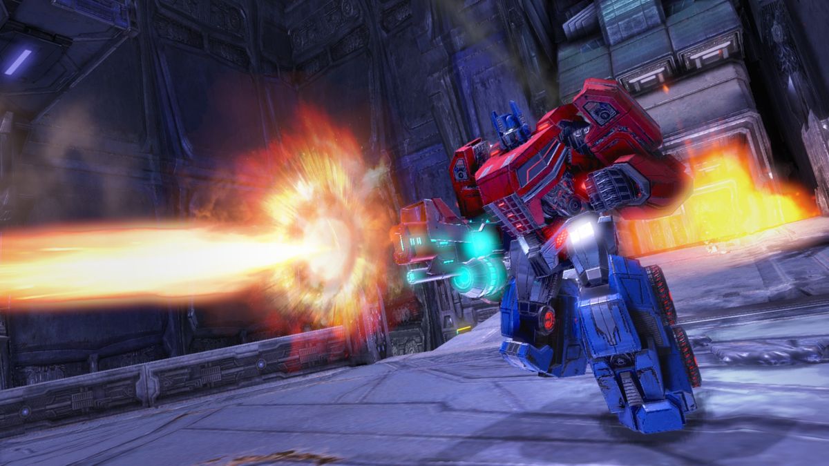 Transformers: Rise of the Dark Spark - Playstation 4 - Retro Island Gaming