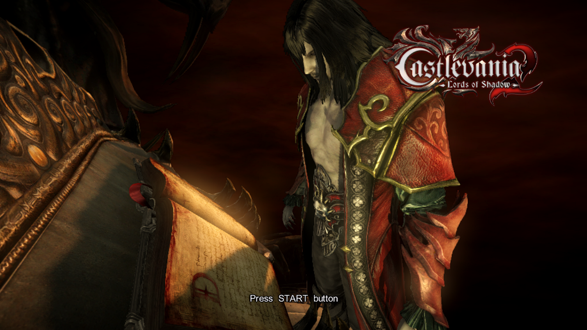 Castlevania: Lords of Shadow 2 - Playstation 3