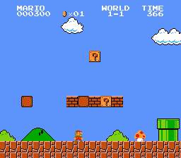 Super Mario Bros. - Famicom