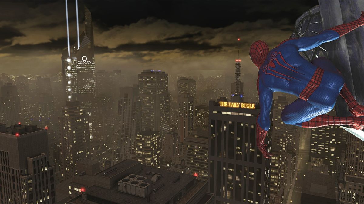 Amazing Spiderman 2 - Playstation 4