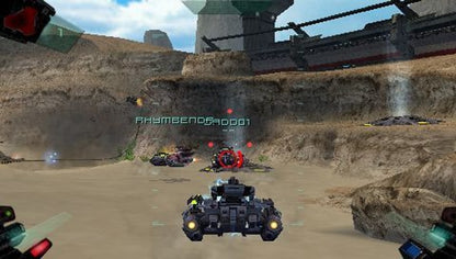 BattleZone - PSP - Retro Island Gaming