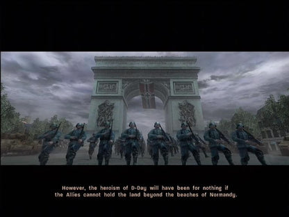 Call of Duty 3 - Xbox 360 - Retro Island Gaming