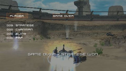 BattleZone - PSP - Retro Island Gaming