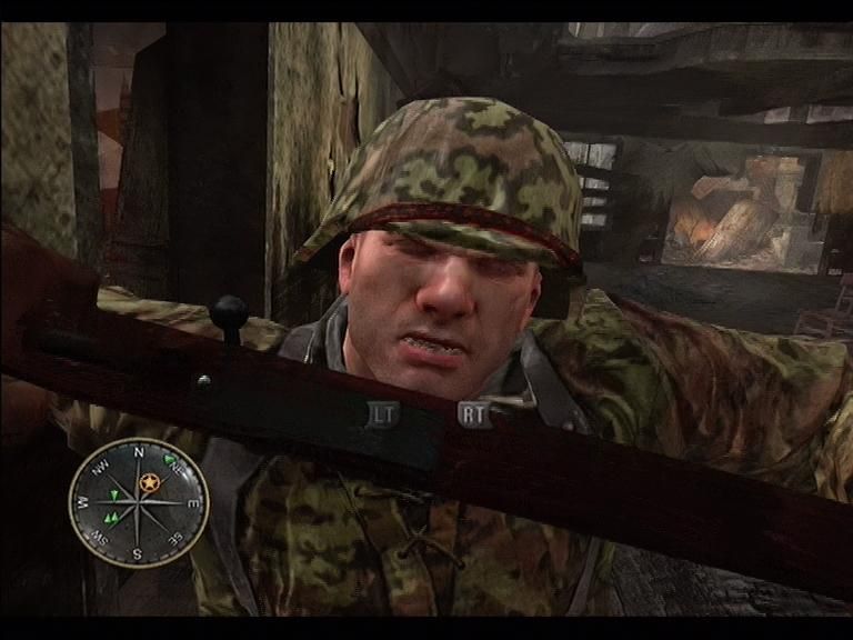 Call of Duty 3 - Xbox 360 - Retro Island Gaming