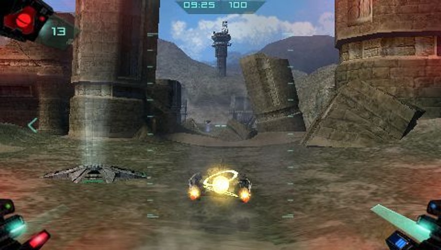 BattleZone - PSP - Retro Island Gaming