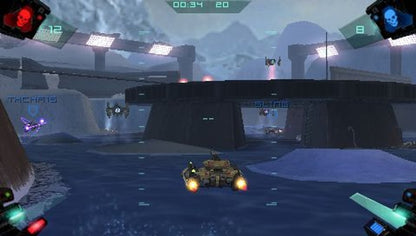 BattleZone - PSP - Retro Island Gaming