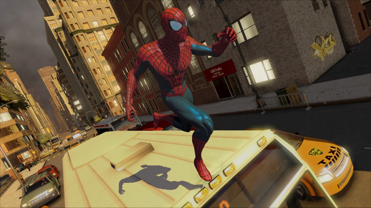 Amazing Spiderman 2 - Playstation 4