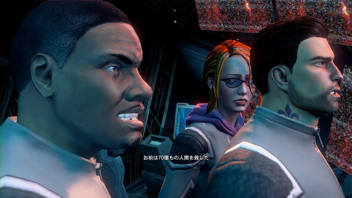 Saints Row IV: Re-Elected & Gat Out of Hell - Playstation 4