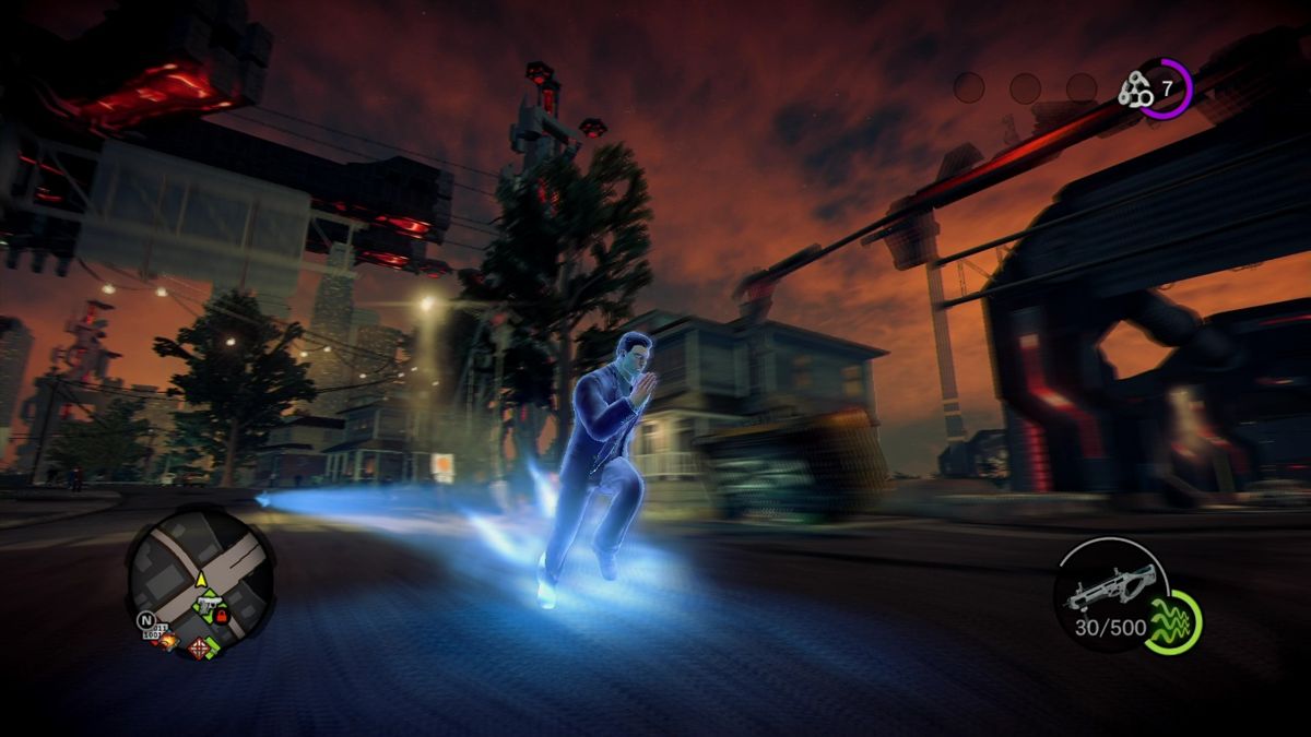 Saints Row IV: Re-Elected & Gat Out of Hell - Playstation 4