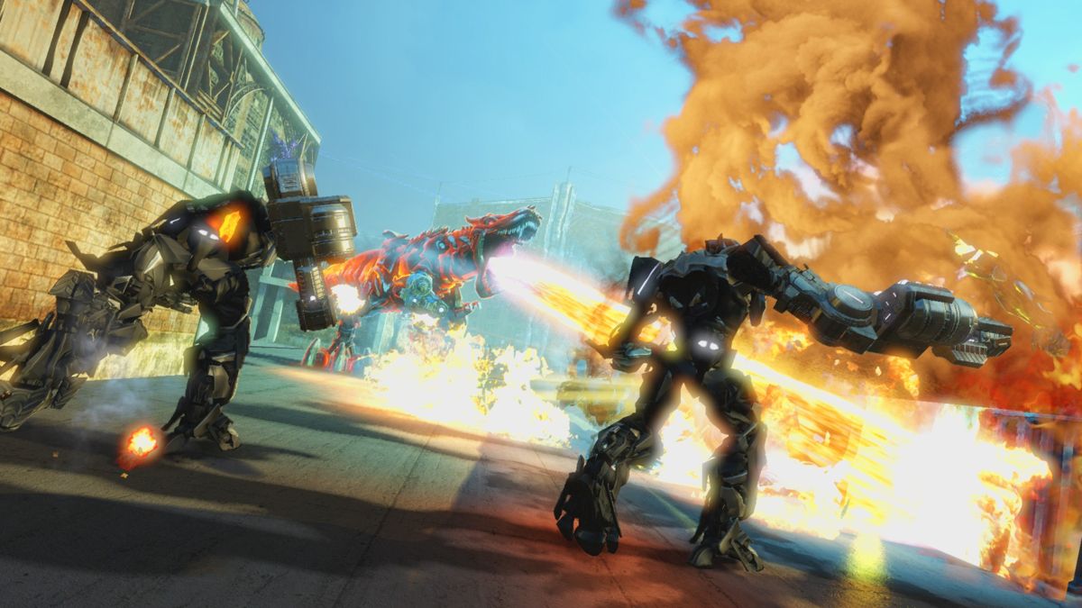 Transformers: Rise of the Dark Spark - Playstation 4 - Retro Island Gaming