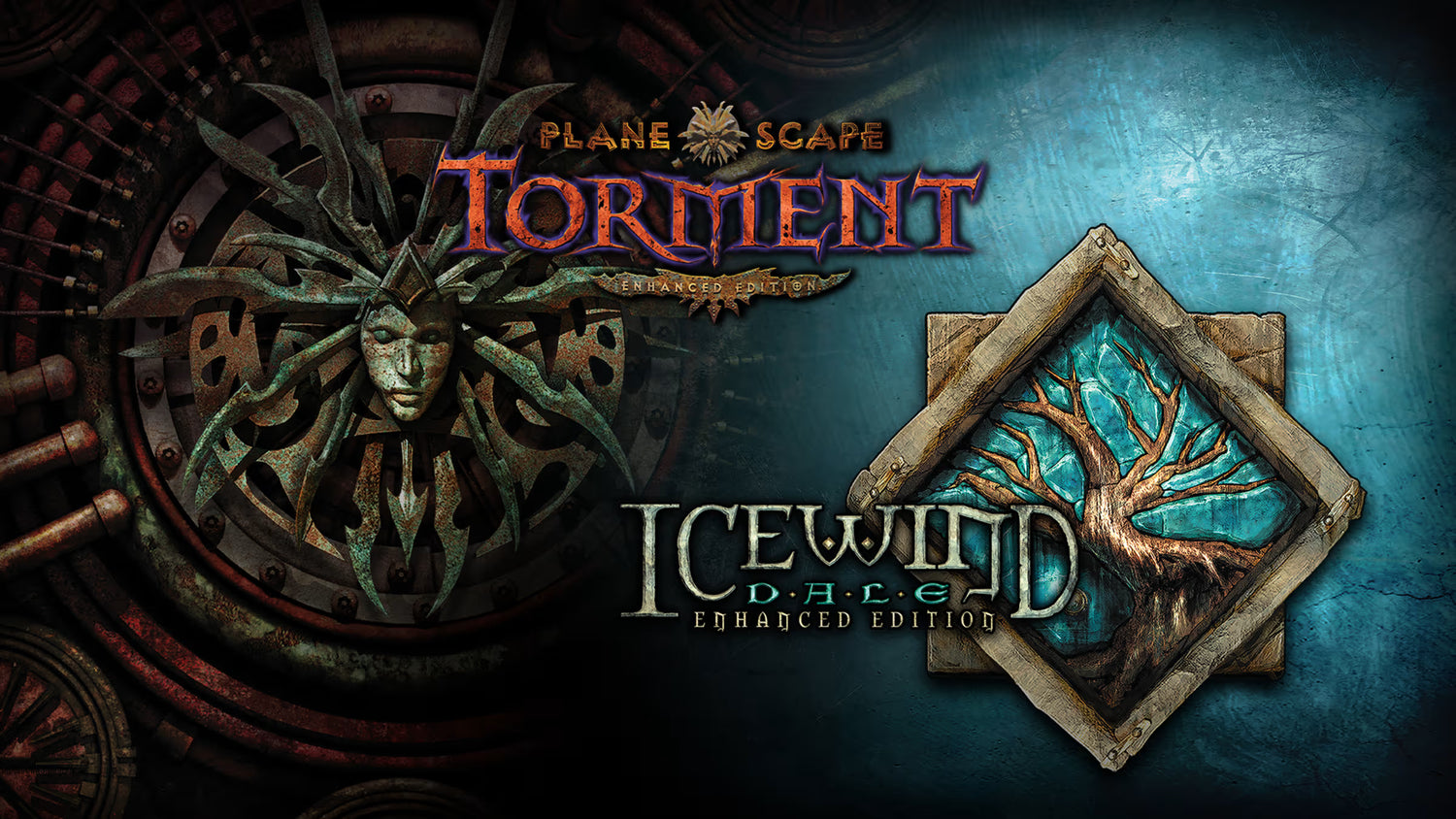 Planescape: Torment & Icewind Dale Enhanced Editions - Nintendo Switch