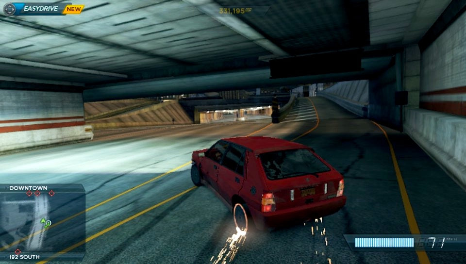 Need for Speed Most Wanted - Playstation Vita