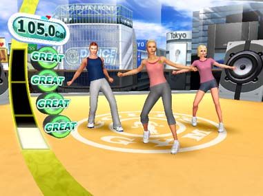 Gold's Gym Dance Workout - Wii