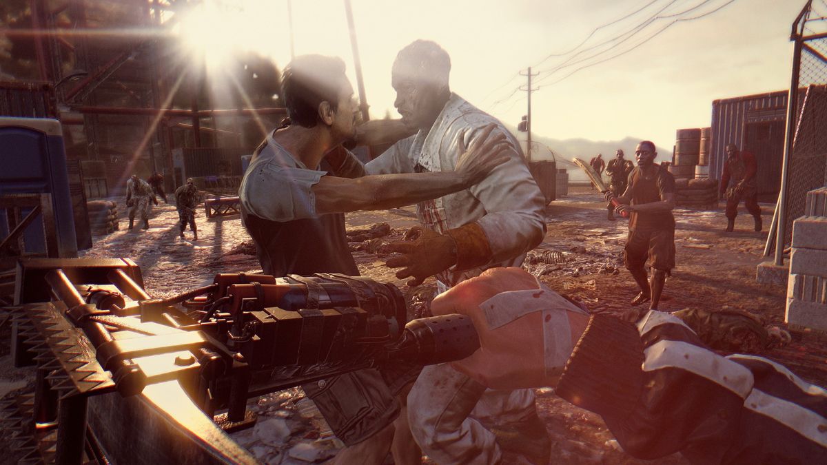 Dying Light [Anniversary Edition] - Playstation 4