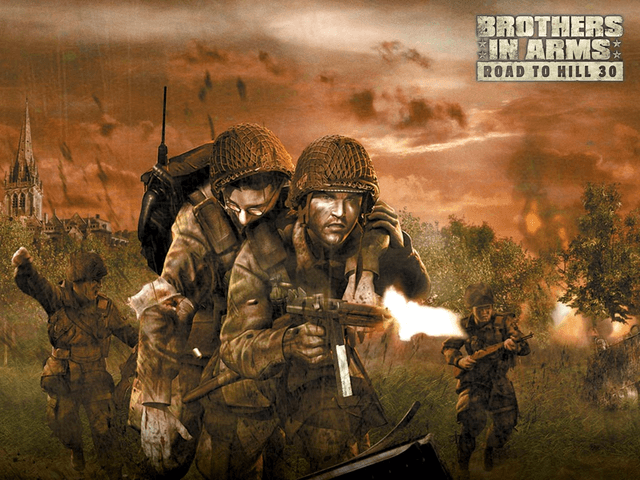 Brothers in Arms Road to Hill 30 - Xbox