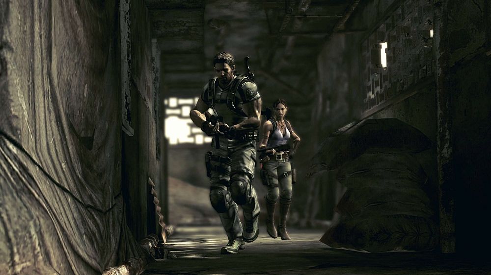 Resident Evil 5 - Xbox One