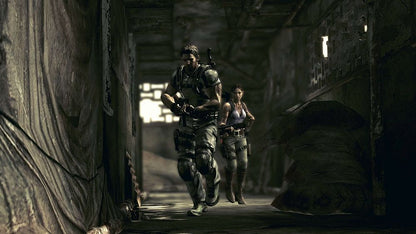 Resident Evil 5 - Xbox One - Retro Island Gaming