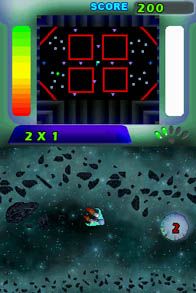 Math Blaster in the Prime Adventure - Nintendo DS