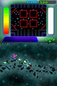 Math Blaster in the Prime Adventure - Nintendo DS