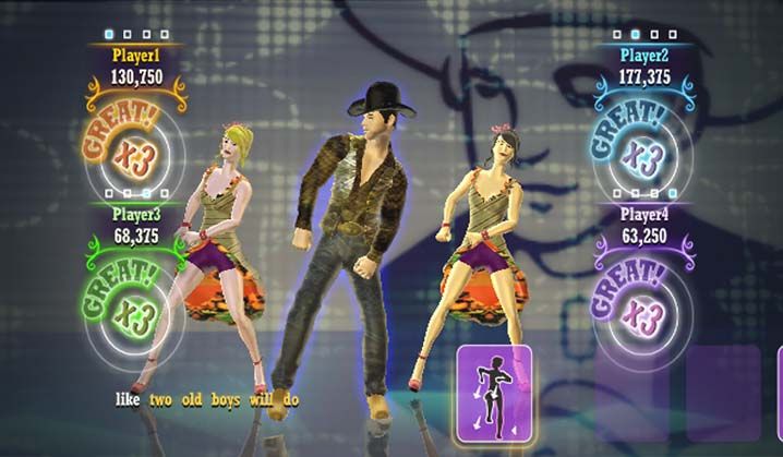 Country Dance 2 - Wii - Retro Island Gaming