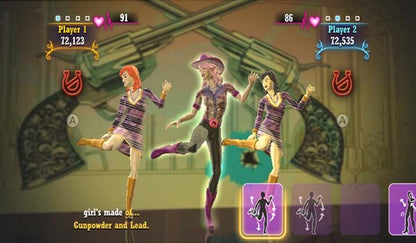 Country Dance 2 - Wii - Retro Island Gaming