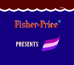 Fisher Price Perfect Fit - NES