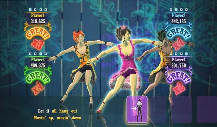 Country Dance 2 - Wii - Retro Island Gaming