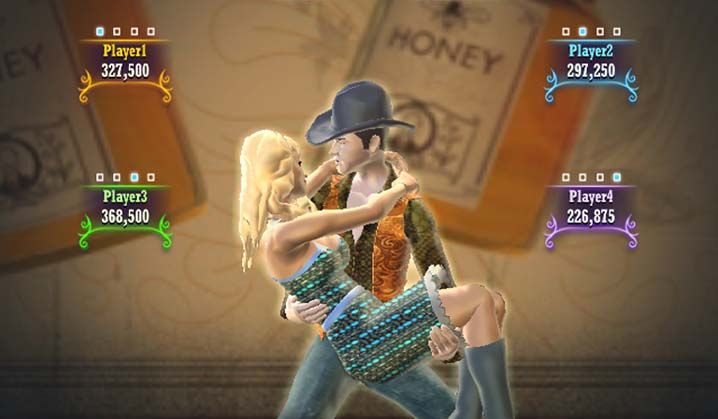 Country Dance 2 - Wii - Retro Island Gaming