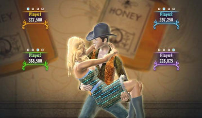 Country Dance 2 - Wii - Retro Island Gaming