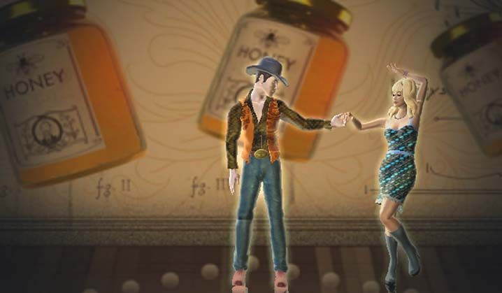 Country Dance 2 - Wii - Retro Island Gaming