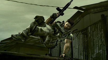 Resident Evil 5 - Xbox One - Retro Island Gaming
