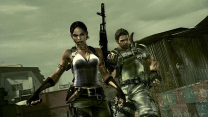 Resident Evil 5 - Xbox One - Retro Island Gaming