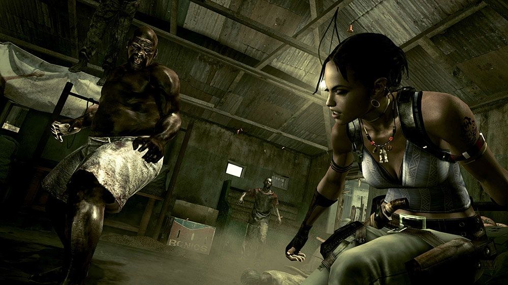 Resident Evil 5 - Xbox One