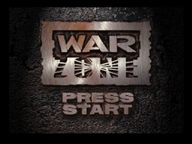 WWF Warzone [Greatest Hits] - Playstation