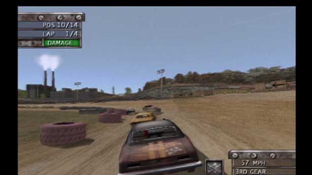 Test Drive Eve of Destruction - Playstation 2