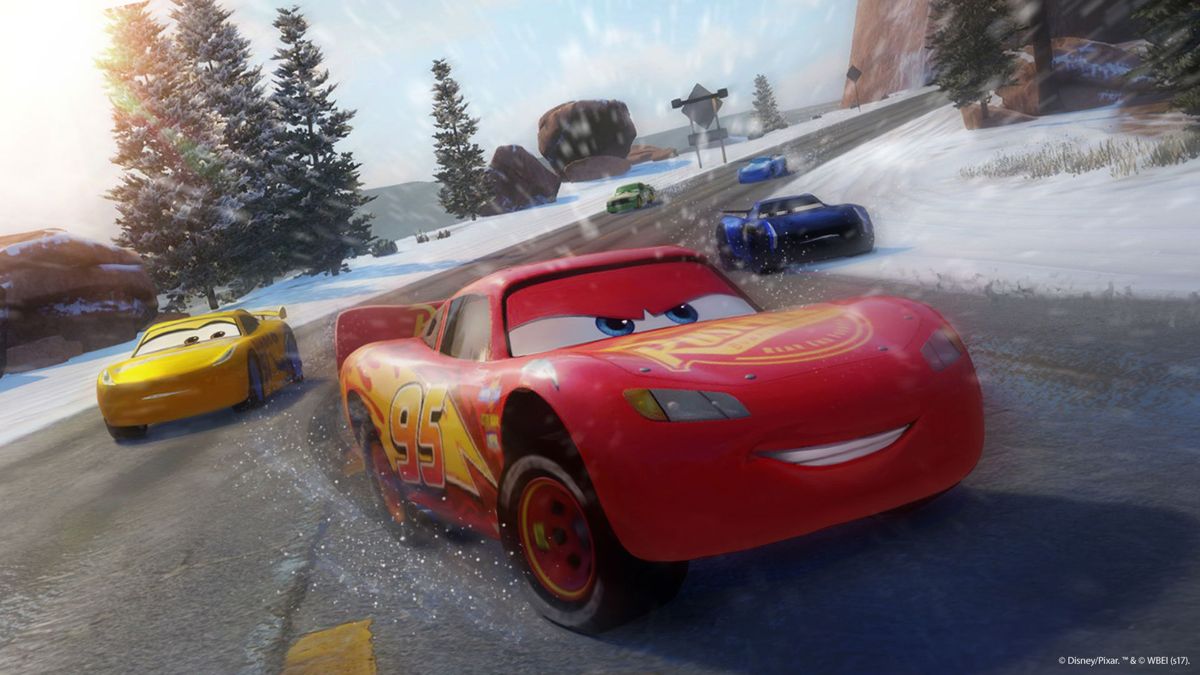 Cars 3 Driven to Win - Xbox One