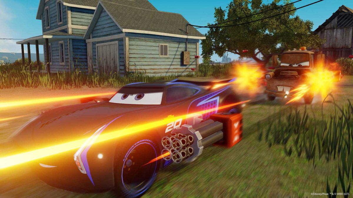 Cars 3 Driven to Win - Xbox One
