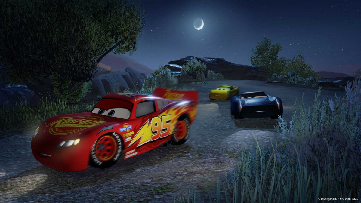 Cars 3 Driven to Win - Xbox One - Retro Island Gaming