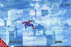 Spiderman - GameBoy Advance