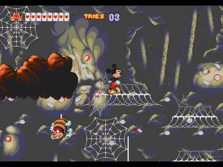 World of Illusion - Sega Genesis