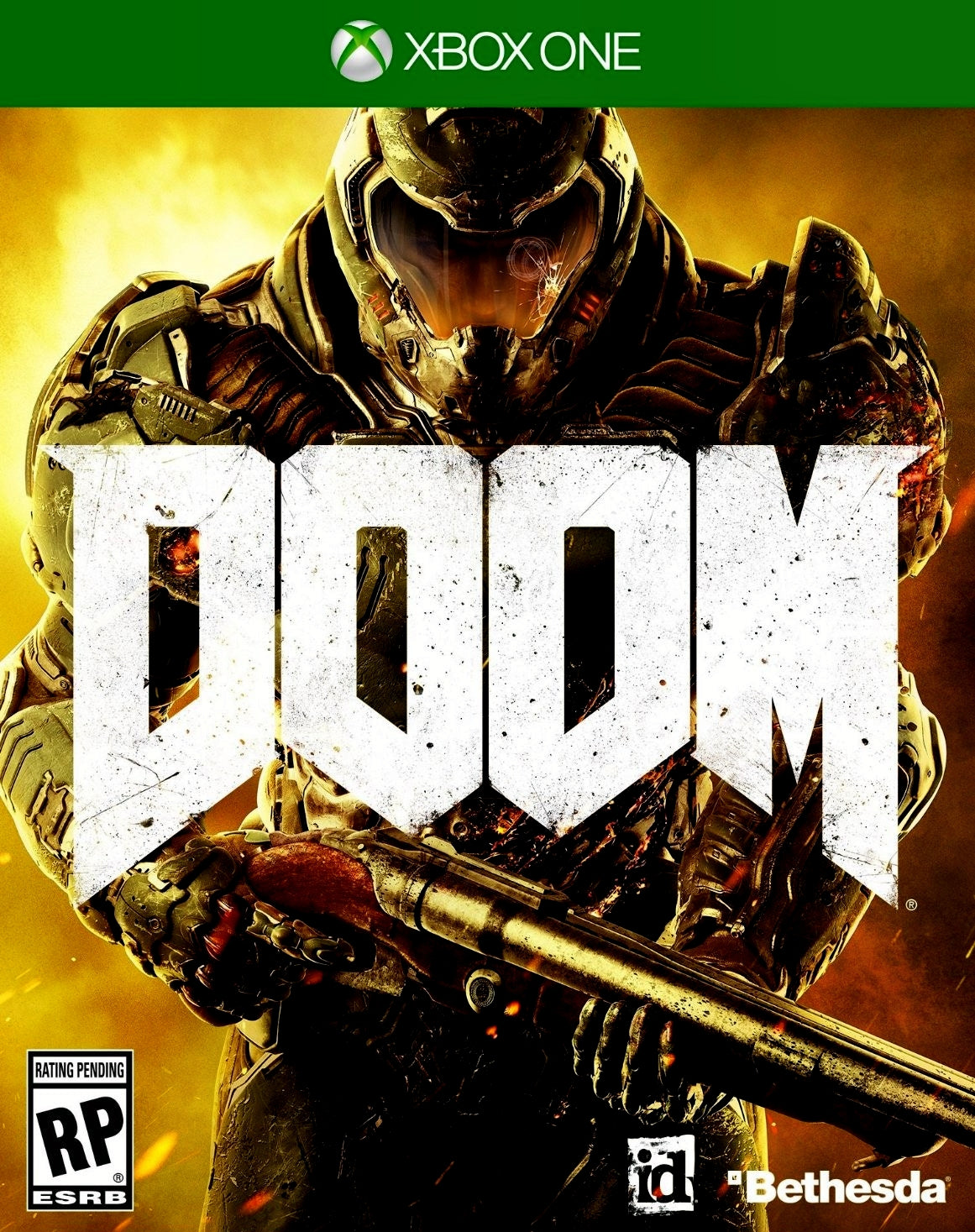 Doom - Xbox One