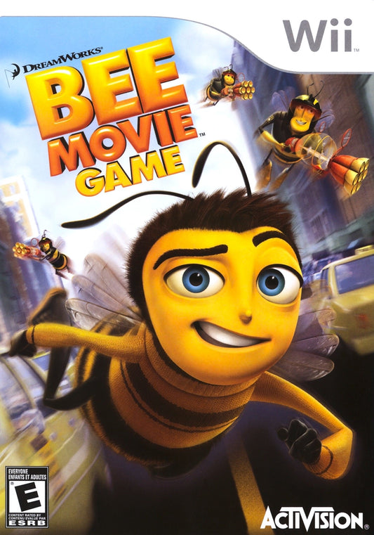 Bee Movie Game - Wii - Retro Island Gaming