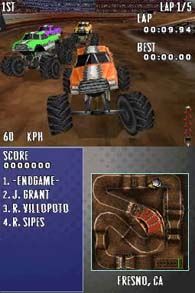 MX vs. ATV Reflex - Nintendo DS